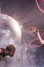 MARINA DIAMANDIS Performs at Tonight Show Starring Jimmy Fallon 06/11/2025