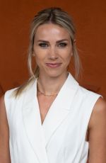 MARION ROUSSE at French Tennis Open at Roland Garros in Paris 05/27/2025