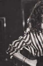 MARISKA HARGITAY for Vanity Fair, May 2025