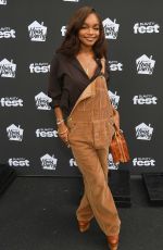 MARSAI MARTIN at 2025 Blavity Fest in Atlanta 06/01/2025