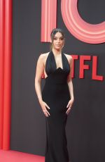 MARTA DIAZ at Netflix Spain