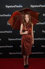 MAYA HAWKE at Eurydice Opening Night at Signature Theatre in New York City 06/02/2025