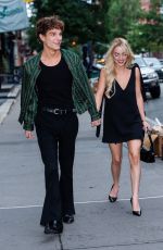 MCKENNA GRACE and Mason Thames Out in New York 06/14/2025