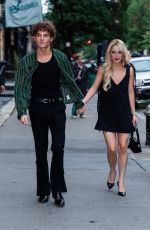 MCKENNA GRACE and Mason Thames Out in New York 06/14/2025