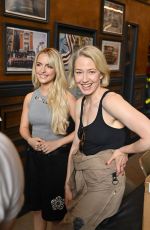 MCKENNA GRACE at Ghostbusters Day 2025 in New York 06/07/2025