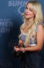 MCKENNA GRACE at Washington State Summer Con 06/22/2025