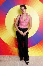 MEG BELLAMY at Pete Tong Ibiza Classics 10th Anniversary Show in London 05/29/2025