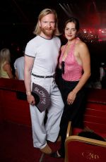 MEG BELLAMY at Pete Tong Ibiza Classics 10th Anniversary Show in London 05/29/2025