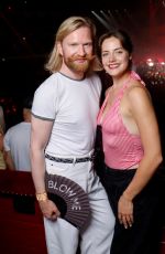 MEG BELLAMY at Pete Tong Ibiza Classics 10th Anniversary Show in London 05/29/2025