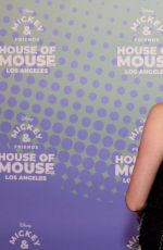 MEG DONNELLY at Disney