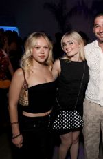 MEG DONNELLY at Disney
