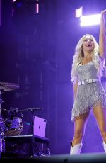 MEGAN MORONEY Performs at CMA Fest Day 3 at Nissan Stadium in Nashville 06/07/2025