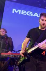 MEGAN MORONEY Performs at Spotify House at CMA Fest 2025 Day 3 in Nashville 06/07/2025