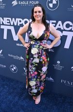 MELANIE LYNSKEY at Newport Beach TV Festival at Lido Theater in Newport Beach 06/07/2025