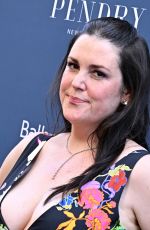 MELANIE LYNSKEY at Newport Beach TV Festival at Lido Theater in Newport Beach 06/07/2025
