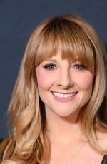 MELISSA RAUCH at 2025 Astra TV Awards in Los Angeles 06/10/2025