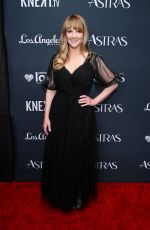 MELISSA RAUCH at 2025 Astra TV Awards in Los Angeles 06/10/2025