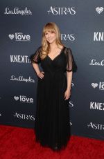 MELISSA RAUCH at 2025 Astra TV Awards in Los Angeles 06/10/2025