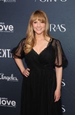 MELISSA RAUCH at 2025 Astra TV Awards in Los Angeles 06/10/2025