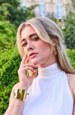 MELISSA ROXBURGH Vanity Fair Italy, June 2025