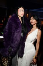MIA KHALIFA at Dsquared2 F/W 25/26 Runway Show at Milan Fashion Week 02/25/2025