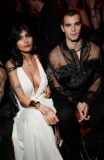 MIA KHALIFA at Dsquared2 F/W 25/26 Runway Show at Milan Fashion Week 02/25/2025