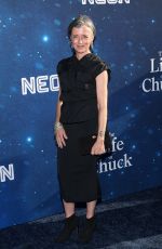 MIA SARA at The Life of Chuck Special Screening in Los Angeles 06/02/2025
