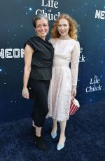 MIA SARA at The Life of Chuck Special Screening in Los Angeles 06/02/2025