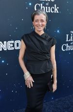 MIA SARA at The Life of Chuck Special Screening in Los Angeles 06/02/2025