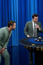 MICHELLE MONAGHAN at Tonight Show Starring Jimmy Fallon 06/11/2025