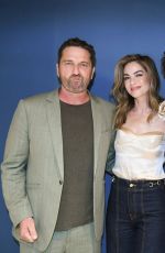 MICHELLE MONAGHAN at Tonight Show Starring Jimmy Fallon 06/11/2025