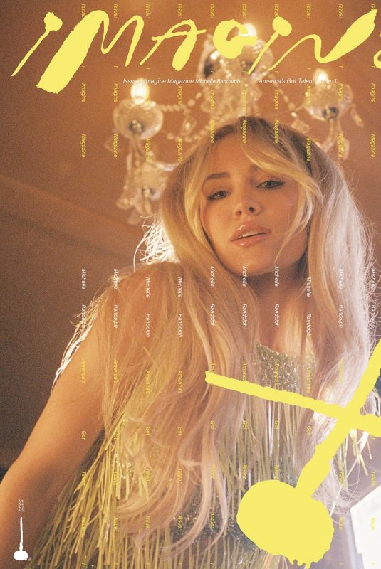 MICHELLE RASNDOLPH for iMAGINE Magazine, June 2025