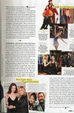 MICHELLE TRACHTENBERG in People Magazine, March 2025