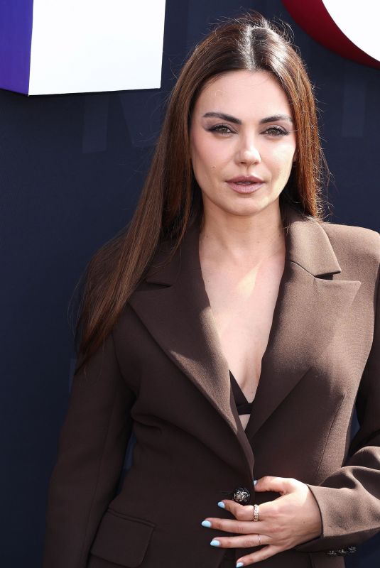 MILA KUNIS at Netflix Tudum 2025: The Live Event at Kia Forum in Inglewood 05/31/2025