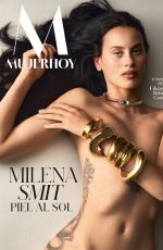 MILENA SMIT for Mujer Hoy, July 2025