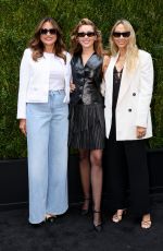 MILEY CYRUS at Chanel Tribeca Festival Women