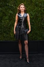 MILEY CYRUS at Chanel Tribeca Festival Women