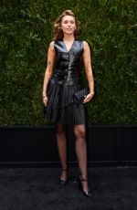MILEY CYRUS at Chanel Tribeca Festival Women