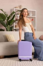 MILLIE BOBBY BROWN for Florence by Mills x Delsey Paris Collection 2025
