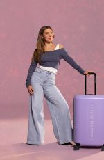 MILLIE BOBBY BROWN for Florence by Mills x Delsey Paris Collection 2025