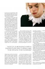 MILLY ALCOCK in Elle Australia, June 2025