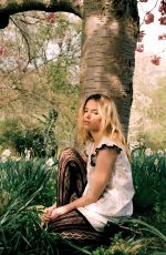 MILLY ALCOCK in Elle Australia, June 2025