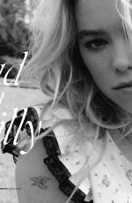 MILLY ALCOCK in Elle Australia, June 2025