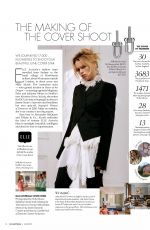 MILLY ALCOCK in Elle Australia, June 2025