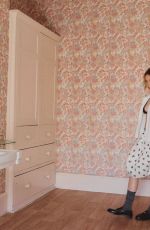 MILLY ALCOCK in Elle Australia, June 2025