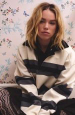 MILLY ALCOCK in Elle Australia, June 2025