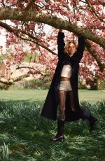 MILLY ALCOCK in Elle Australia, June 2025