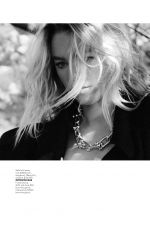 MILLY ALCOCK in Elle Australia, June 2025