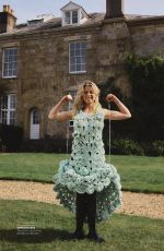 MILLY ALCOCK in Elle Australia, June 2025