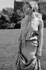 MILLY ALCOCK in Elle Australia, June 2025